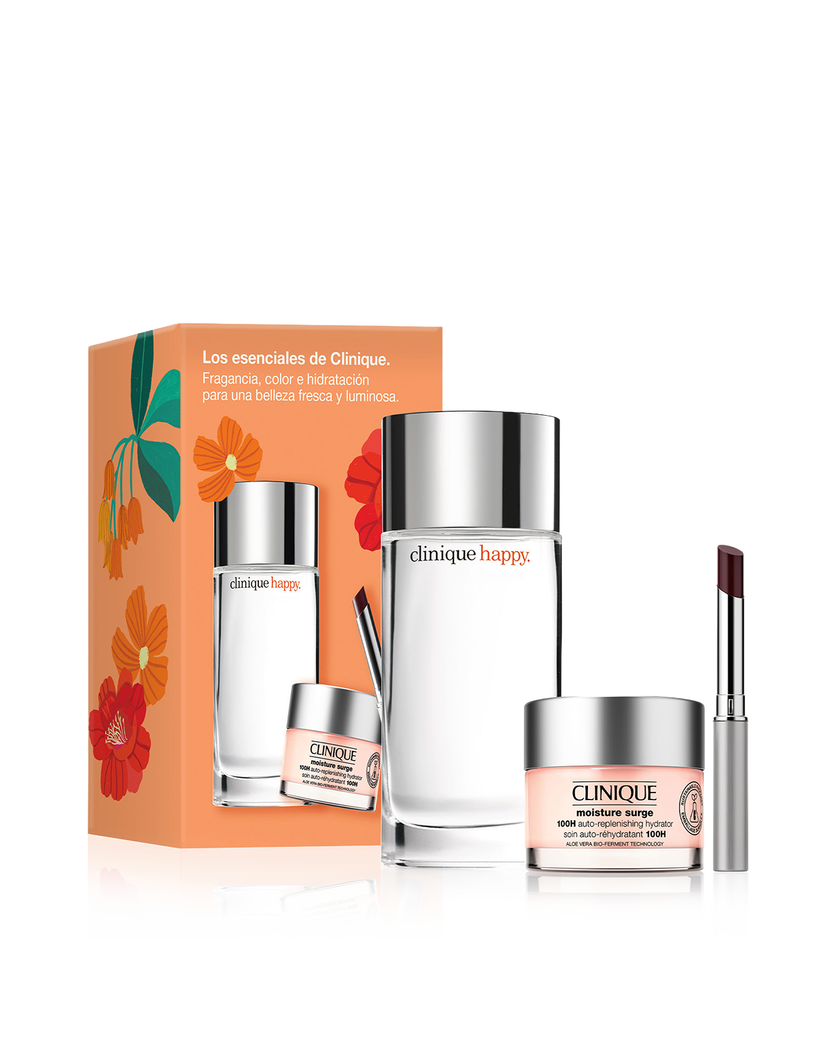 Set de Esenciales de Clinique Happy Honey