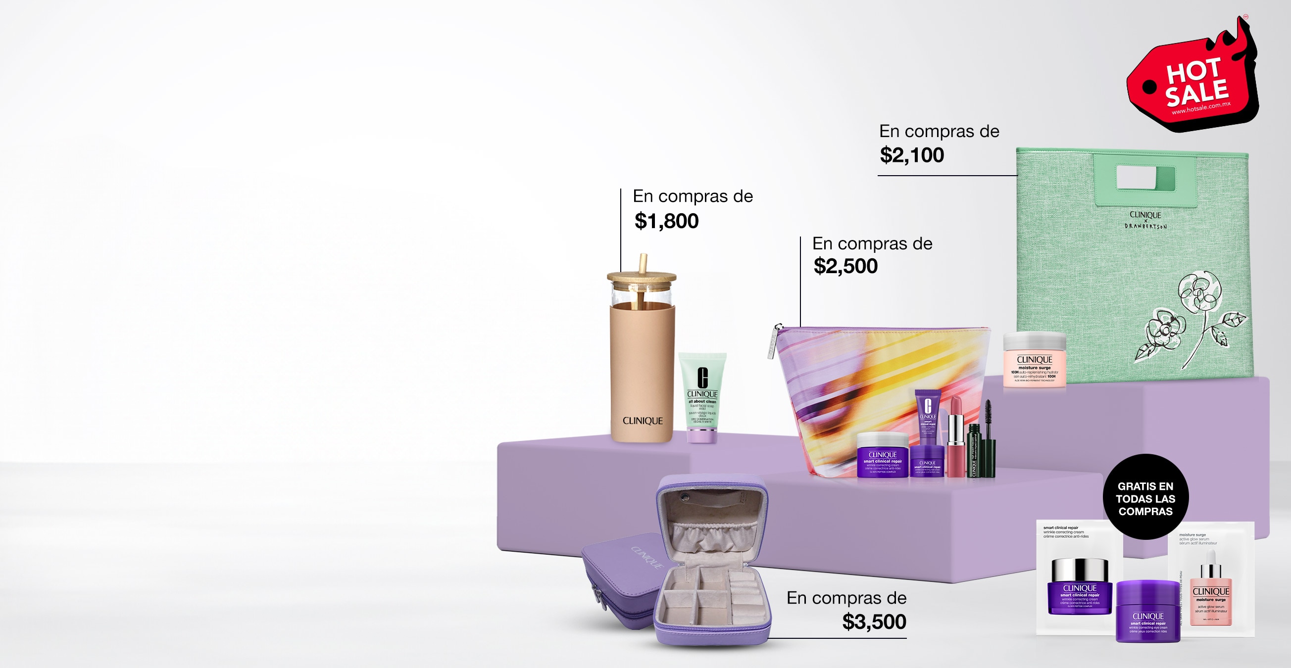 Outsmart lines and wrinkles.