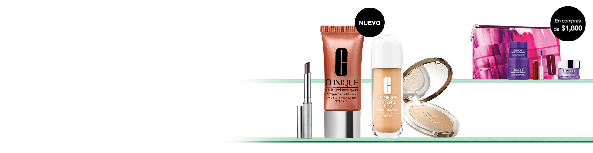 Outsmart lines and wrinkles.