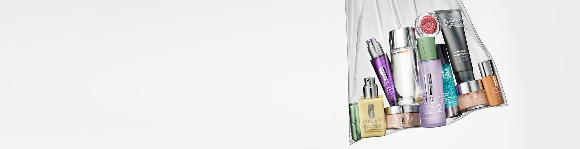 Outsmart lines and wrinkles.