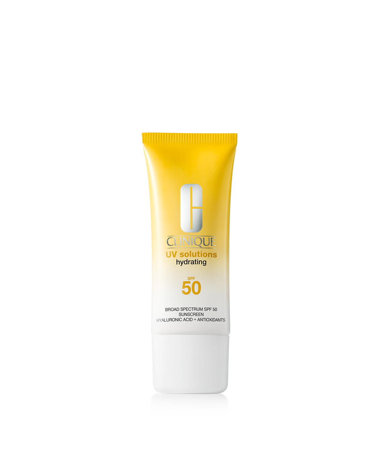 Protector Solar UV Solutions Hydrating Water Cream SPF 50