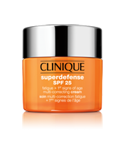 Superdefense SPF 25 Fatigue + 1st Signs Of Age Multi-Correcting Cream