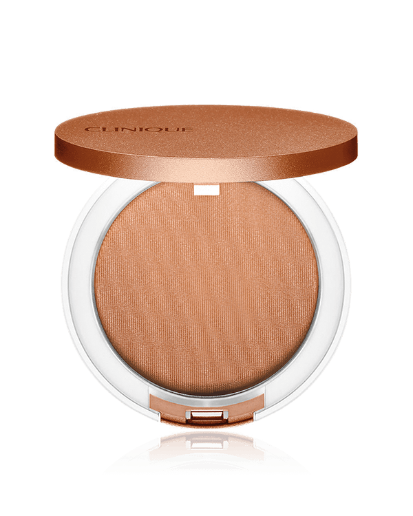 Bronceador True Bronze<BR>Pressed Powder Bronzer, Polvo para lograr un bronceado ligero. Aporta a la piel luminosidad y le brinda un resplandor natural. Perfecto para llevar contigo.