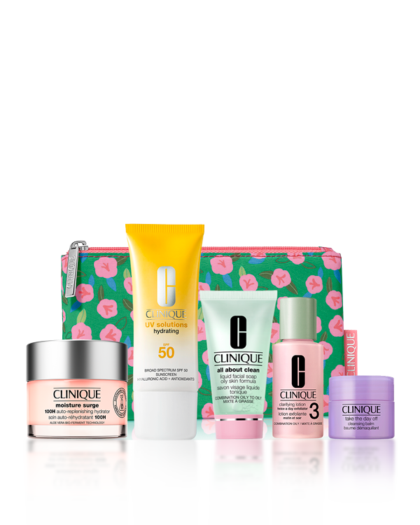 Set Balance & Protect para Piel Mixta Grasa