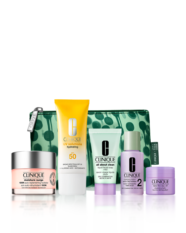 Set Balance & Protect para Piel Mixta Seca