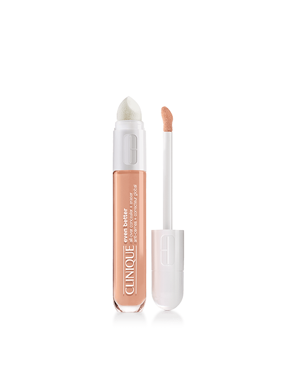 Corrector para Ojeras Líquido Even Better™, Even Better™ All-Over Concealer + Eraser