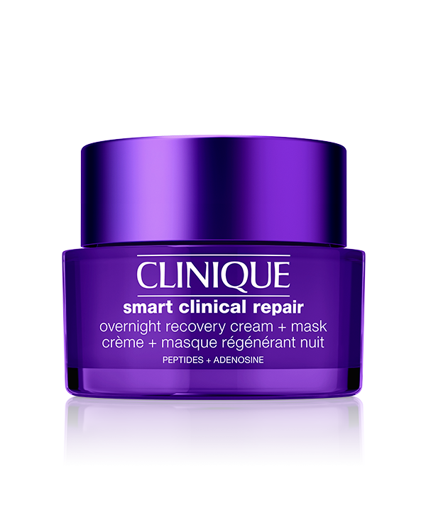 Crema de Reparación Nocturna Anti Edad Smart Clinical Repair™ Overnight Recovery Cream + Mask