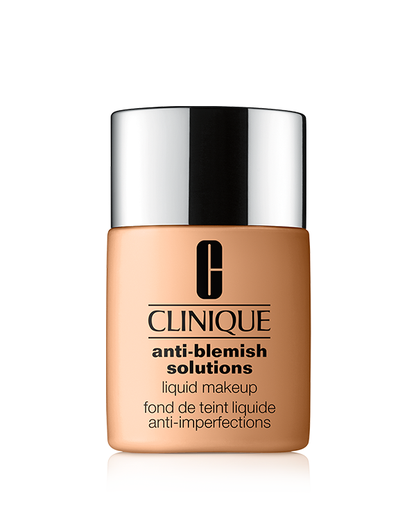 Base de maquillaje ideal para pieles con acné Anti-Blemish Solutions™