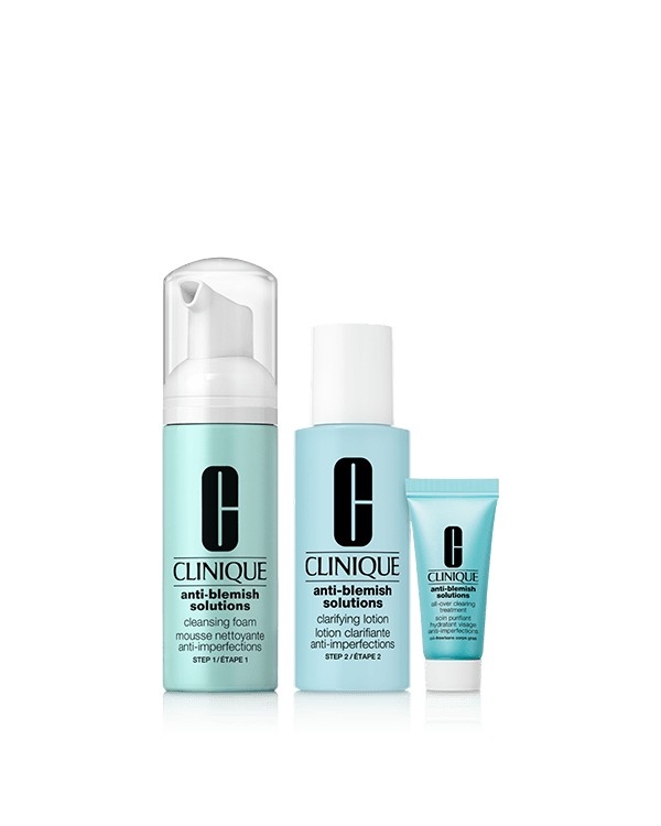 Anti-Blemish Concern Set