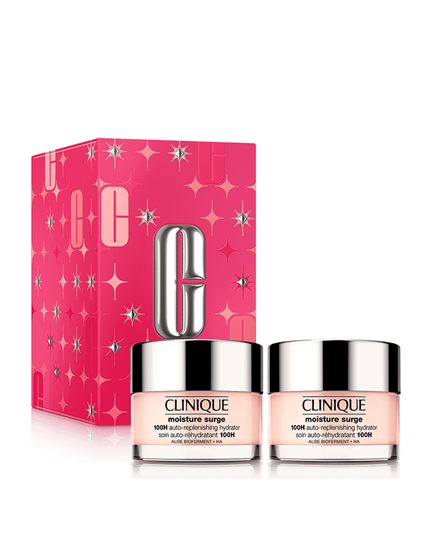 Set para el Cuidado de la Piel Moisture Surge Dúo Set