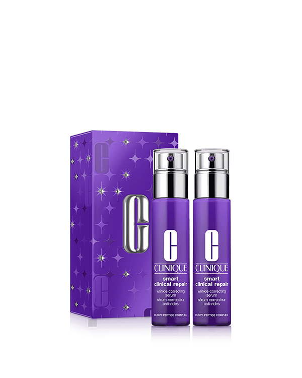 Set para el Cuidado de la Piel Dúo de Smart Clinical Repair™ Wrinkle Correcting Serum