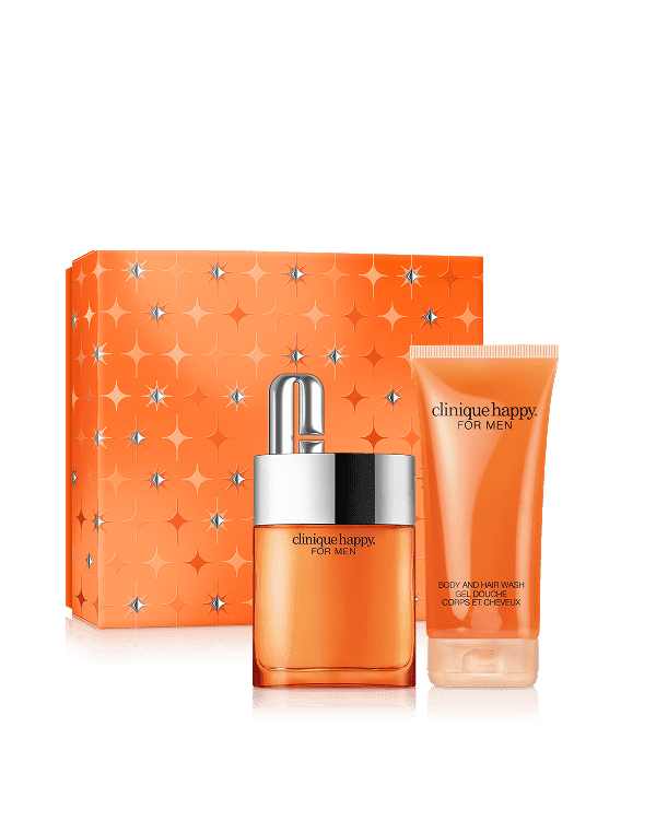 Set de Fragancias Happy For Men Set