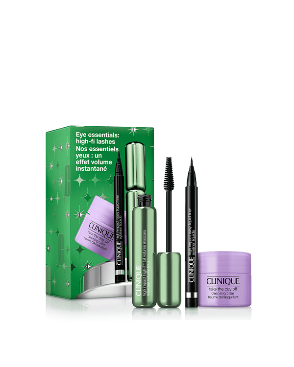 Set de Maquillaje Eye Essentials High Impact High-Fi Lashes