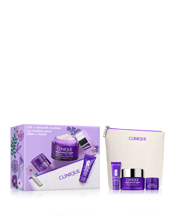 Set de Cuidado de la Piel Lift + Smooth Routine