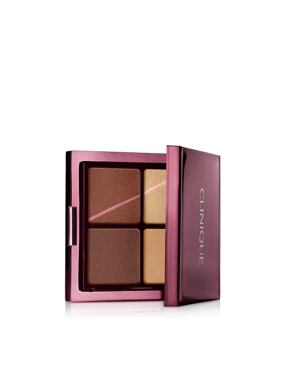 Sombra de Ojos All About Shadow™ Edición-Limitada Quad en Black Honey, Black Honey,
