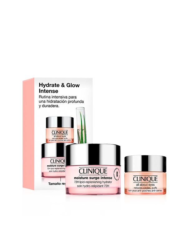 Set para el Cuidado de la Piel Hydrate & Glow Intense Set
