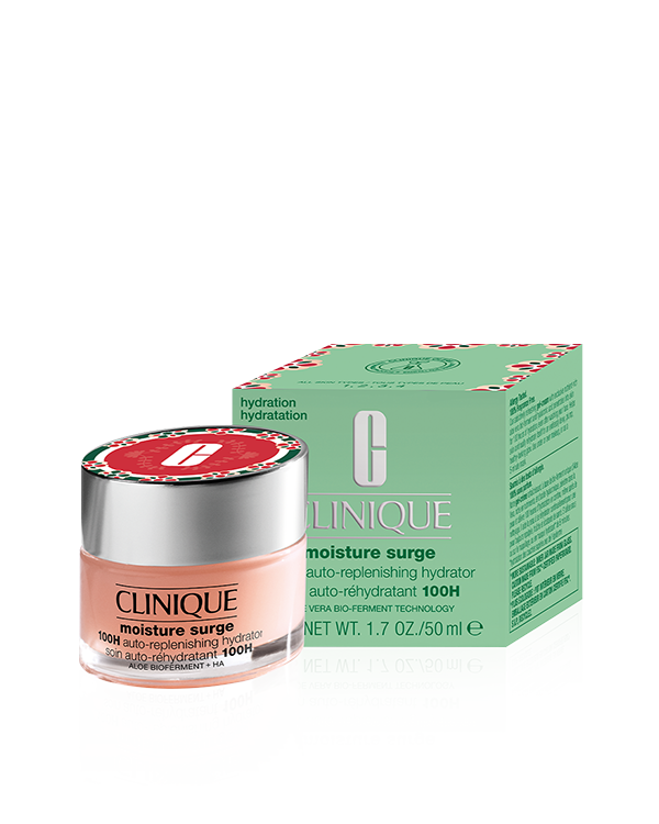 Gel hidratante Moisture Surge™ 100H Auto-Replenishing Hydrator Edición Especial